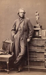 [John Leech], década de 1860.