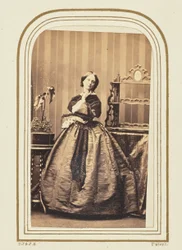 [A marquesa de Abercorn]