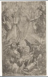 Transfiguração de Cristo no Monte Tabor