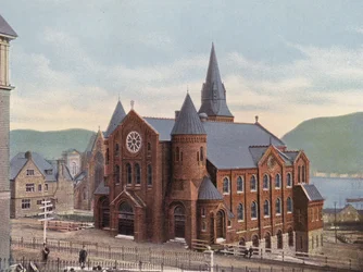 Igreja de Tower Street, St John