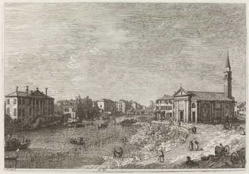 Al Dolo, c. 17351746.