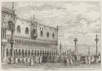 A Piera del Bando. V. [inferior direito], c. 17351746.
