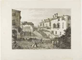 The Gates of Dolo, de Vedute