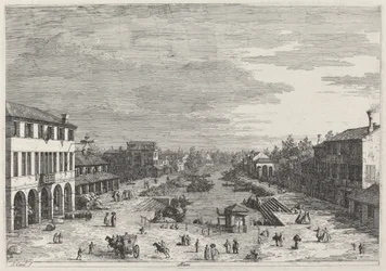Mestre, c. 17351746.