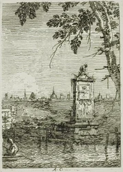 O Pequeno Monumento, de Vedute