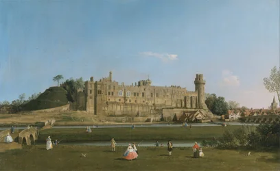 Castelo de Warwick