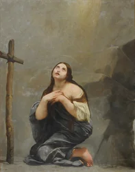 A Arrependida Maria Madalena, 1637-1639.