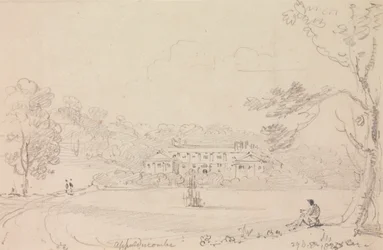 Appuldurcombe, Ilha de Wight, 29 de Dezembro de 1826