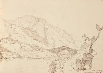Ponte de Black Stream, 6 de setembro de 1841