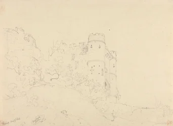 Castelo de Carisbrooke, 9 de Maio de 1826