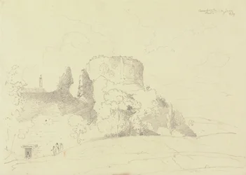 Castelo de Carisbrooke, Ilha de Wight