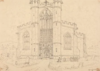 Igreja de Saint Bartholomew, Crewkerne