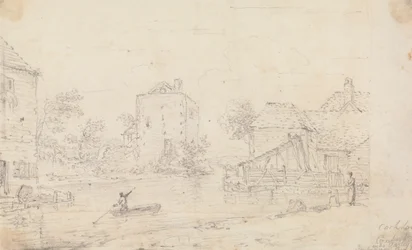 Cock Lane, Cantuária