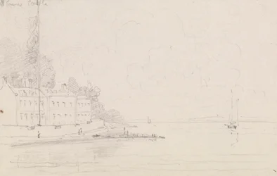 Castelo de Cowes, Ilha de Wight