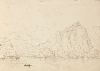 Montanha do Ninho de Águias