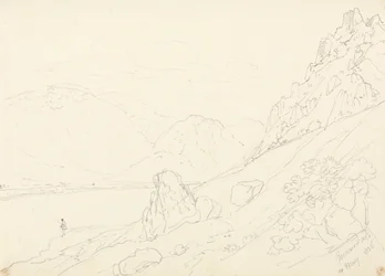Ennerdale, 10 de Maio de 1836