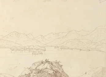 De Above the Tunnel on the Kenmare Road, 4 de Setembro de 1841
