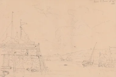 De East Cowes, 16 de Setembro de 1826