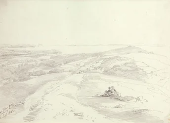 De Elton Hills Olhando para Clevedon, 6 de Setembro de 1845
