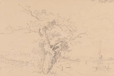 De Hurst Stake, Isle of Wight, 12 de Agosto de 1826