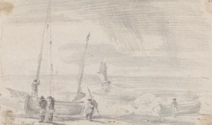 Hastings Beach, 5 de Novembro de 1815