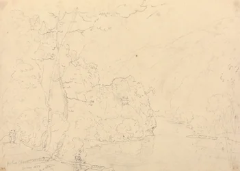 Holne Chase no Dardo, 30 de Maio de 1833