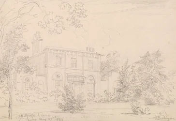 Millfield, East Cowes, Domingo 27 de Maio de 1832