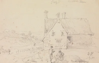 Quinta Moore, Ilha de Wight
