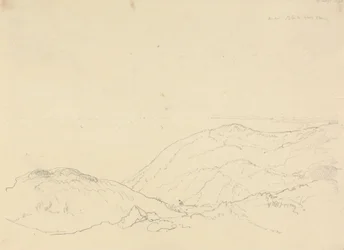 Perto de Blackgang Chine, 19 de Agosto de 1826