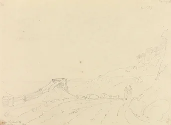Perto de Blackgang Chine, 19 de Agosto de 1826