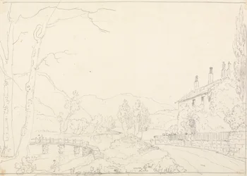 Perto do Lago Rydal, 10 de Fevereiro de 1836