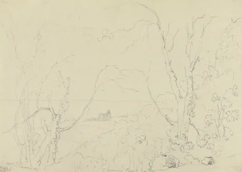 Perto de Saint Lawrence, Isle of Wight
