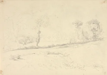 Em Hampstead Heath, 22 de Agosto de 1818