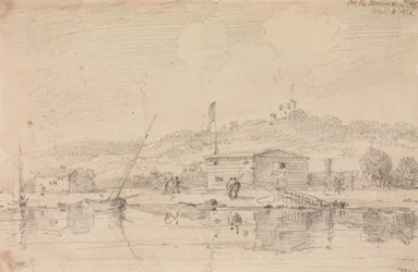 Na Medina, 8 de Abril de 1826
