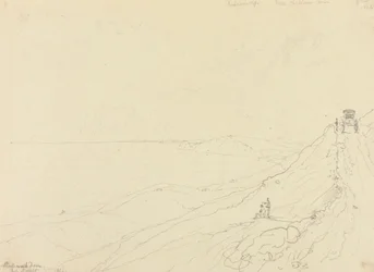 Shalcombe Down, 19 de Agosto de 1826