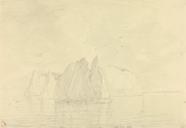 As Agulhas, Ilha de Wight