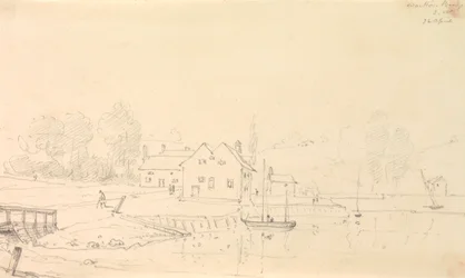 Ponte de Wootton, Ilha de Wight