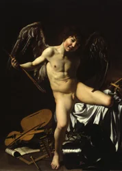 Alemão: Amor als Sieger Amor Vincit Omnia