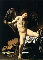 Alemão: Amor als Sieger Amor Vincit Omnia