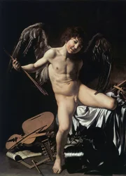 Alemão: Amor als Sieger Amor Vincit Omnia