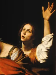 O sepultamento de Cristo