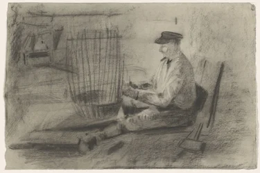 Fabricante de cestos