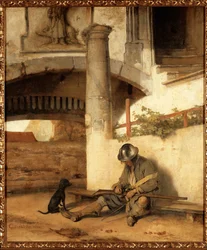 A sentinela adormecida