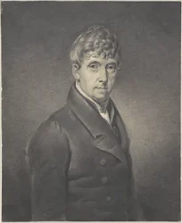 Retrato de Charles Howard Hodges