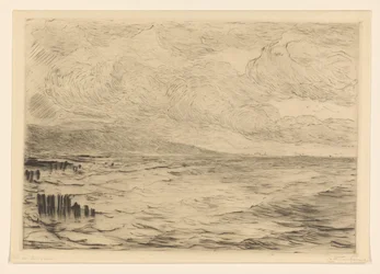 A costa de Walcheren (título original)