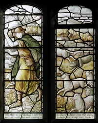 Mais de Wyresdale, Igreja de Cristo, Shrigley & Hunt (1873-1982), Carl Almquist, Igreja dos Pastores, Pastorícia, Ovelha, 18