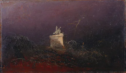 Túmulo monumental
