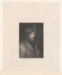 Cristo com a Coroa de Espinhos (Homem de Dores)