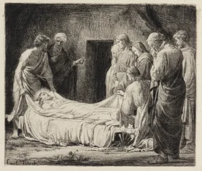 O Sepultamento de Cristo