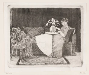 Senhora da Leitura